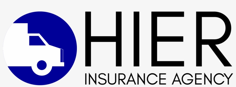 Hierinsurance Logo - Electric Blue, transparent png #9580906