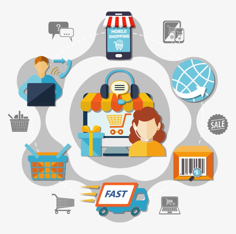 5 Reasons Why Shopify Is The Best Place To Sell Tickets, transparent png #9581041