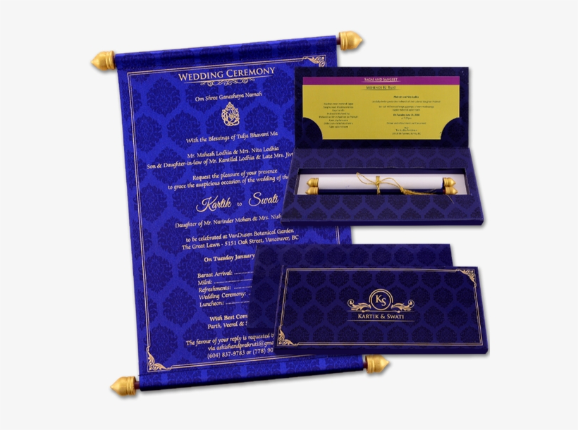 0 - Wedding Invitation, transparent png #9581252