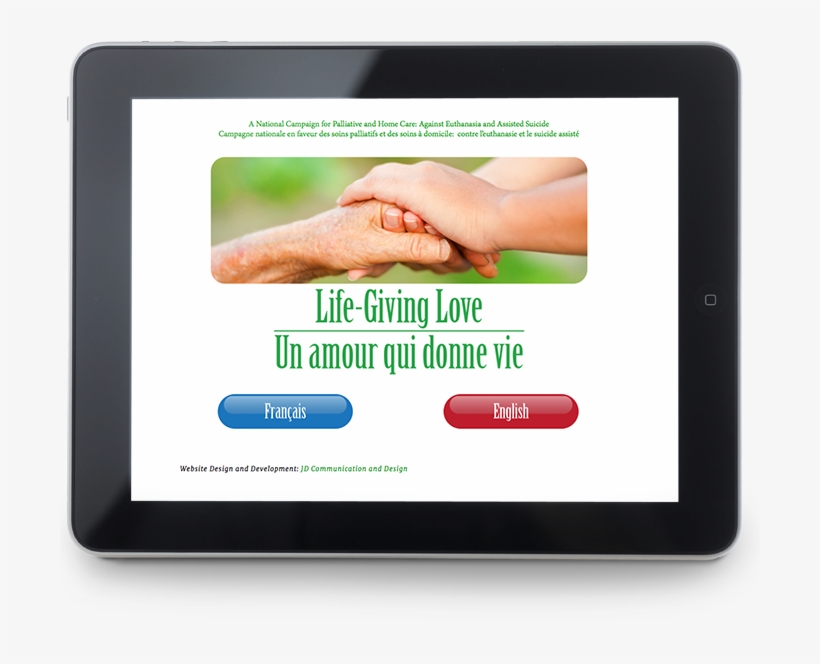 Lifegivinglove - Tablet Computer, transparent png #9581320