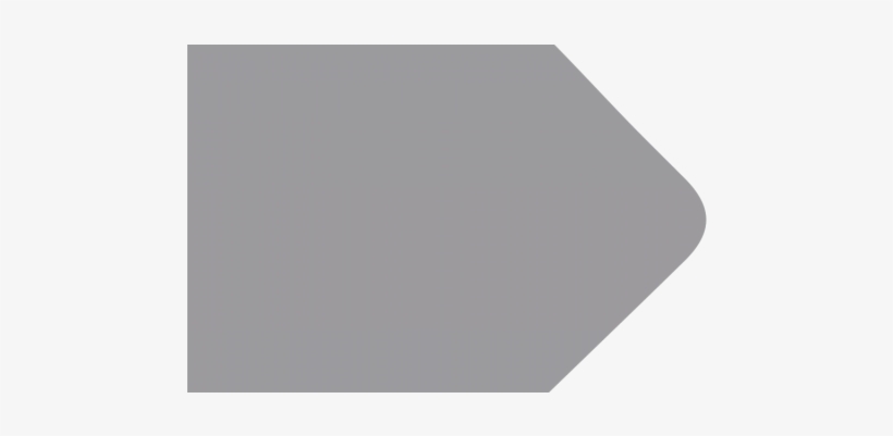 Grey Banner Free Png Image - Illustration, transparent png #9581787