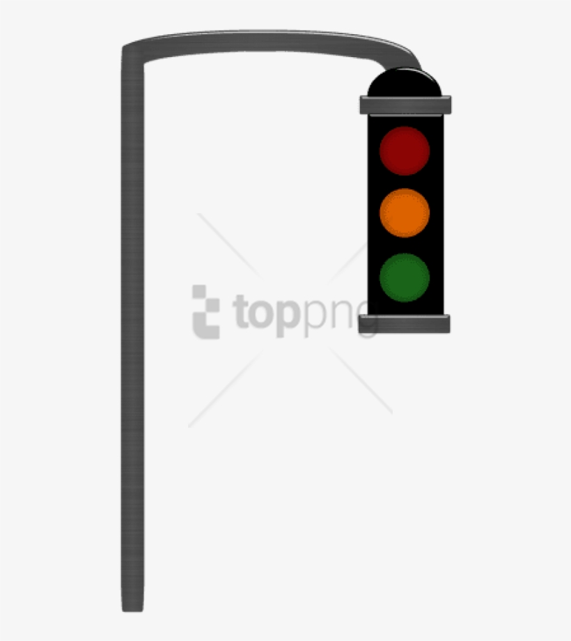 Free Png Traffic Light Png Image With Transparent Background - Traffic Light, transparent png #9581829