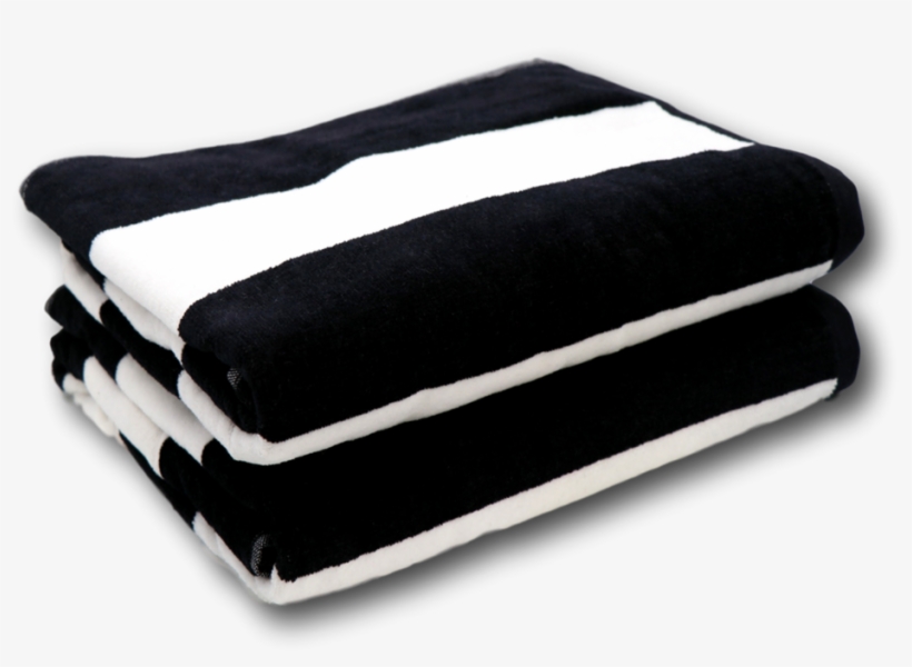 Silken Cabana 100% Turkish Cotton Beach Towel Pool - Linens, transparent png #9581981