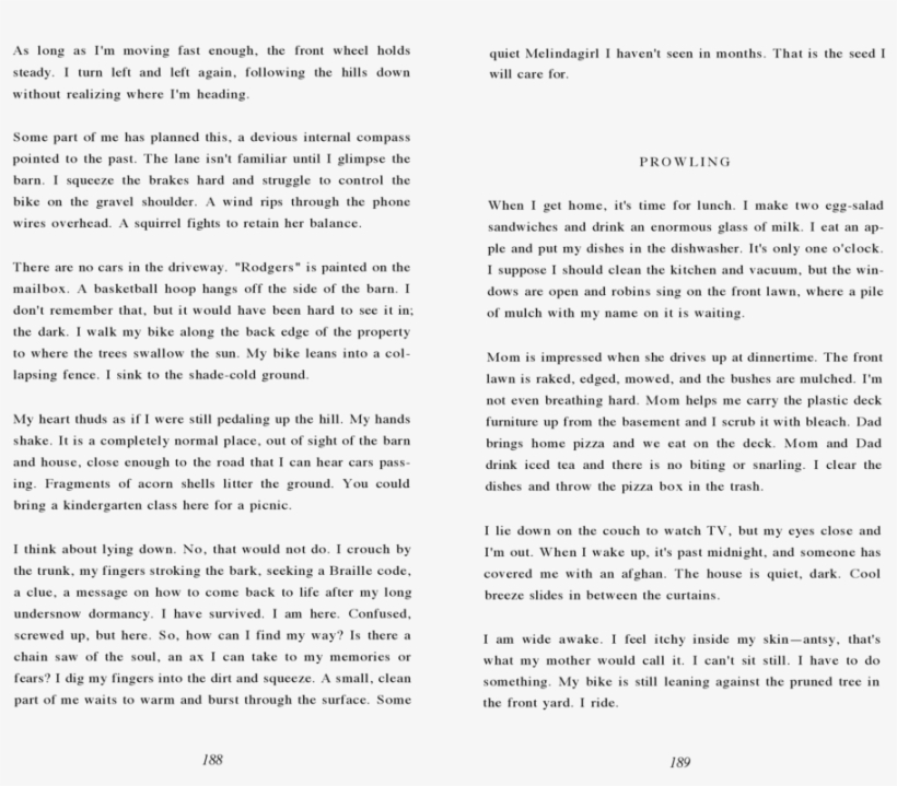 As Long As I M Moving Fast Enough, The Front Wheel - Text Page From - Egypt (islands Of Philae), transparent png #9582173