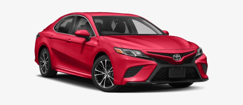 Toyota Png - Toyota Camry 2019 Black, transparent png #9582327