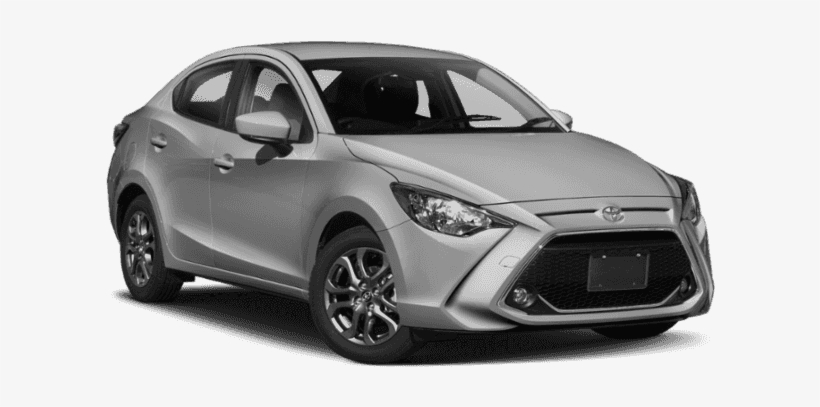 New 2019 Toyota Yaris Sedan Xle - 2019 Toyota Yaris Sedan L, transparent png #9582342