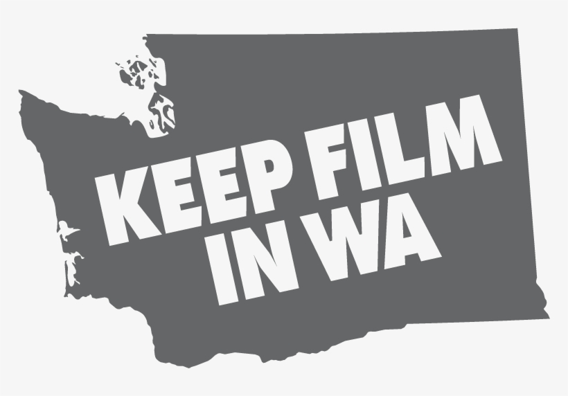 The Incentive Program Is What Brings Film To Washington - Graphic Design, transparent png #9582467