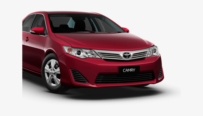 Toyota Car Png Transparent Images - Toyota Camry Dec 2011 Mar 2015, transparent png #9582566