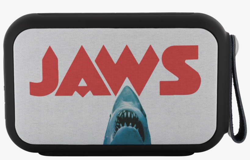 Jaws Bluetooth Speaker - Messenger Bag, transparent png #9582789