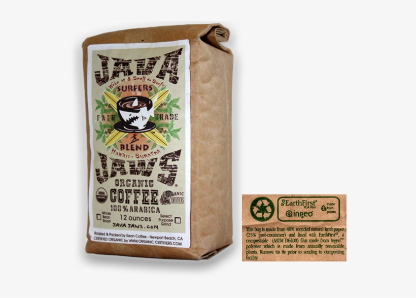 Java Jaws - Coffee Substitute, transparent png #9582842