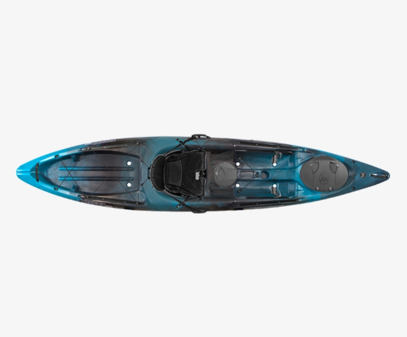 Ws 14 15 Tarpon 120 Midnight Top - Wilderness Systems Tarpon 120 Kayaks, transparent png #9582844