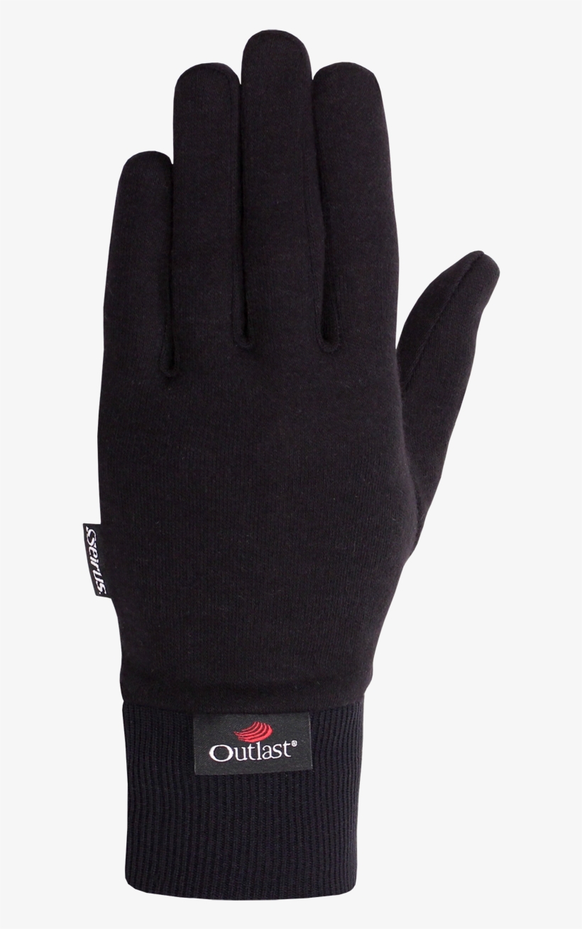 2135 Outlast Glove Liner 3 - Wool, transparent png #9582979