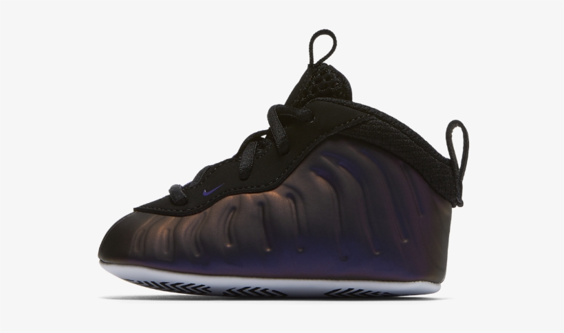 Nike Lil' Posite One Infant Bootie Size 2c Baby Size, - Outdoor Shoe, transparent png #9583020