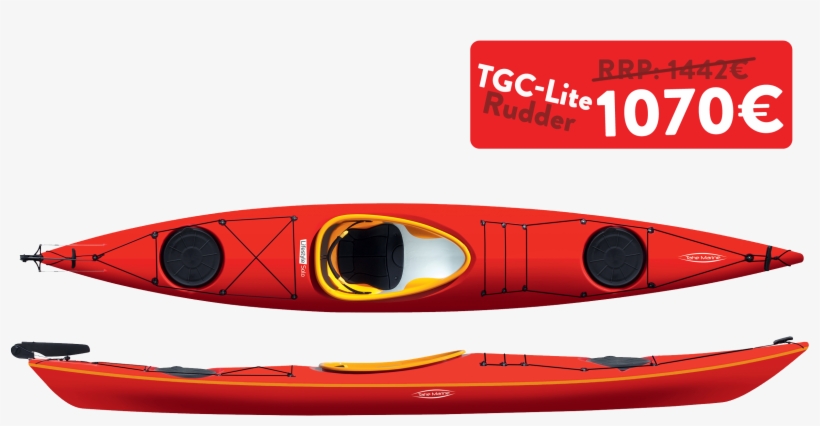 Ls-solo - Sea Kayak, transparent png #9583029