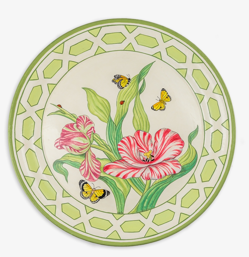 Tol-502 Tulips - Circle, transparent png #9583494