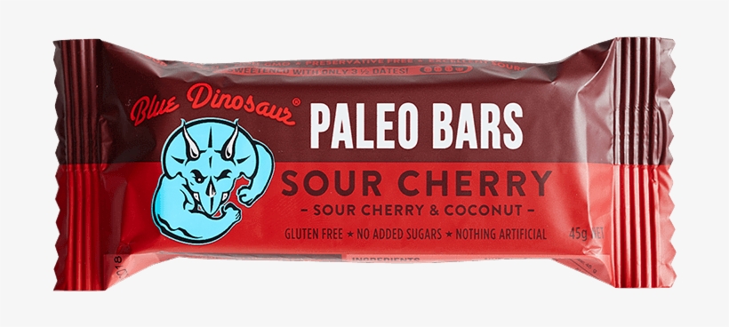 Blue Dinosaur Sour Cherry 800x400 Ro4lzqiet16w - Paleolithic Diet, transparent png #9583500