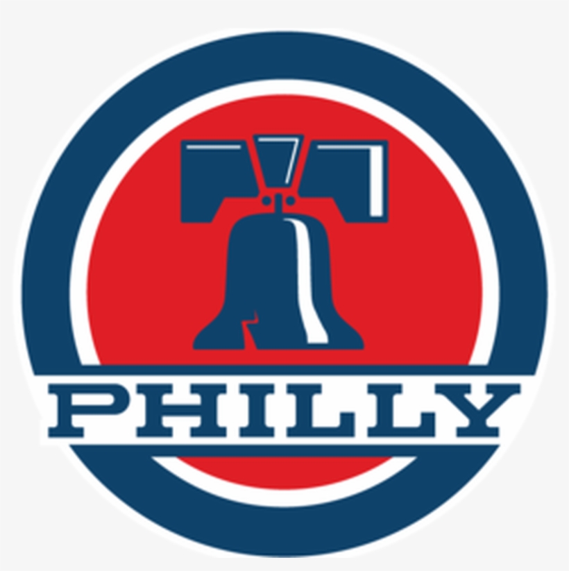 Philadelphia Phillies Aces Grace Sports Illustrated - Philly Basketball Logo, transparent png #9583644