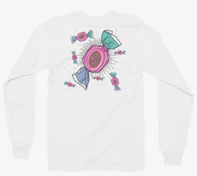 Image Of Dream Bubble Gush Tee - Sweatshirt, transparent png #9583691