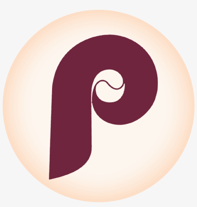The History Of Spring Training - Phillies Old, transparent png #9583698