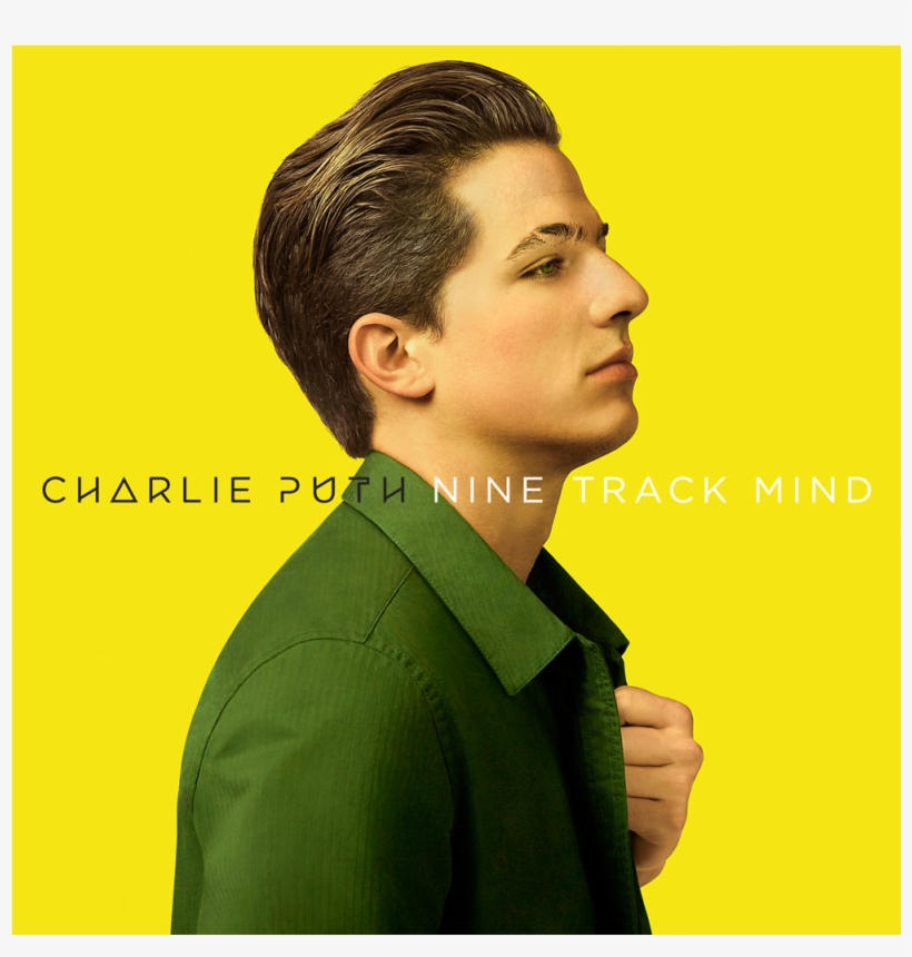 Charlie Puth In Singapore - Charlie Puth Nine Track Mind Album, transparent png #9584279