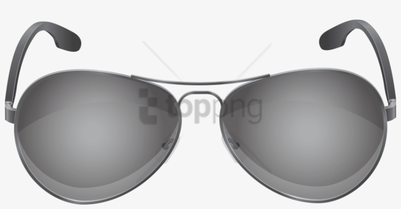 Free Png Sunglasses Png Image With Transparent Background - Clipart Glasses Transparent, transparent png #9584323