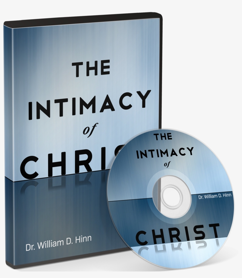The Intimacy Of Christ Pt - Cd, transparent png #9584452