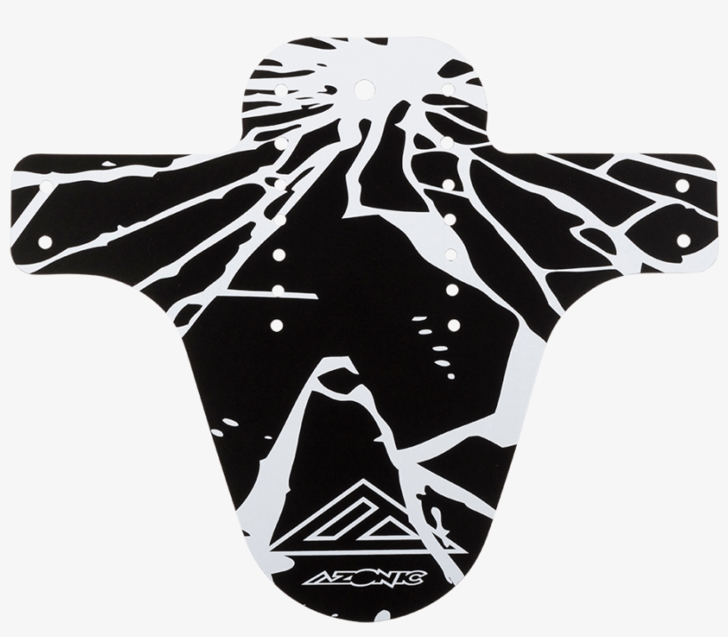 Splatter Fender Splatter Fender - Fender, transparent png #9584582