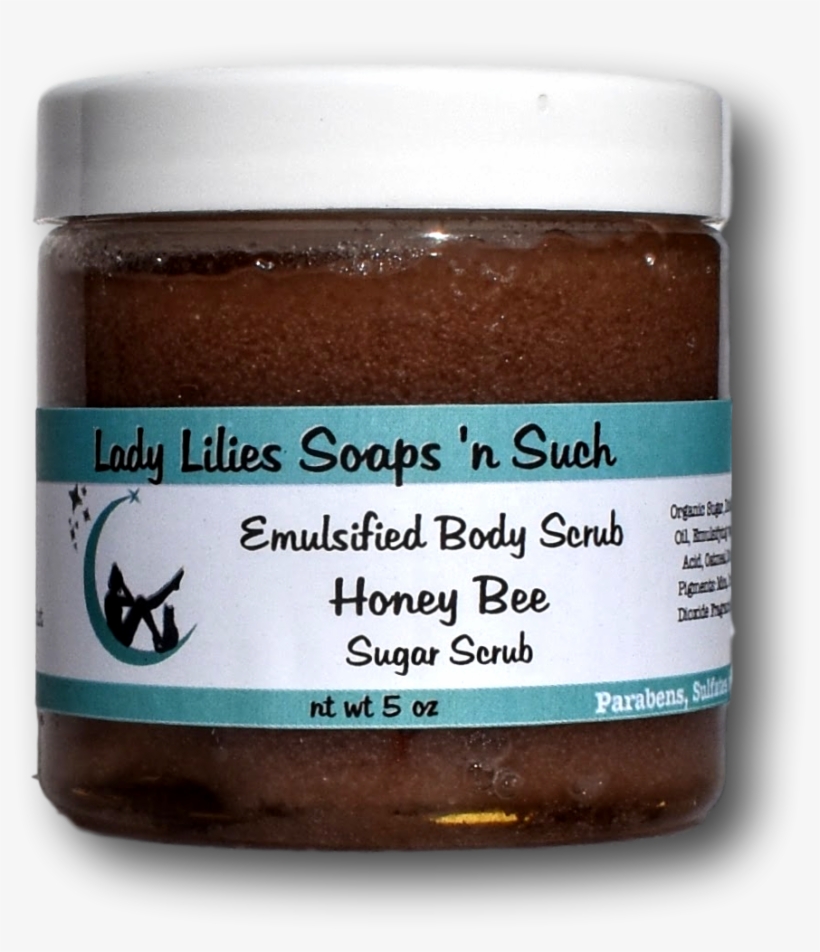 Honey Bee Sugar Scrub - Bison, transparent png #9584835