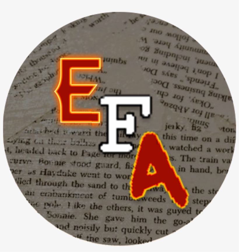 Earp Fiction Addiction Podcast - Circle, transparent png #9584958