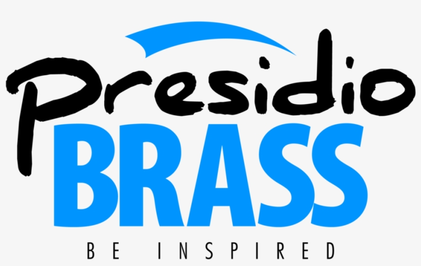 Presidio Brass Logo - Graphic Design, transparent png #9585702