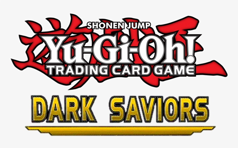 Dark Saviors Reinventa Los Vampiros De Yu Gi Oh Con - Yugioh Dark Saviors Logo, transparent png #9585794