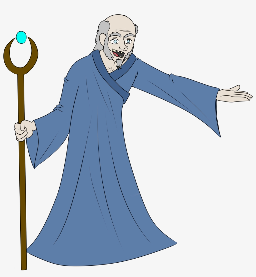 Petronius The Mad - Illustration, transparent png #9585798