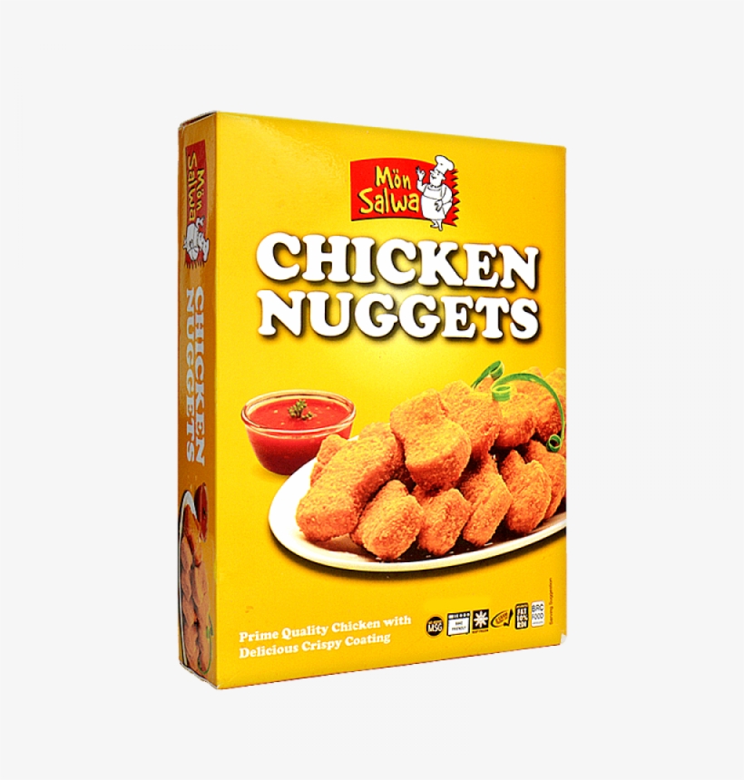 Mon Salwa Chicken Nuggets 270 Gm - Mon Salwa Chicken Nuggets, transparent png #9585799