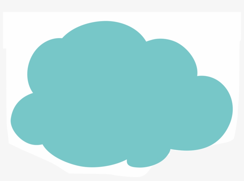 Think Bubble, transparent png #9585837