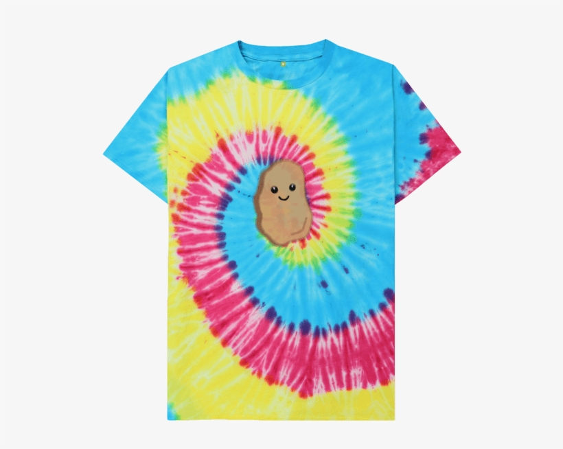 Chicken Nuggets Is Love - T-shirt, transparent png #9585873