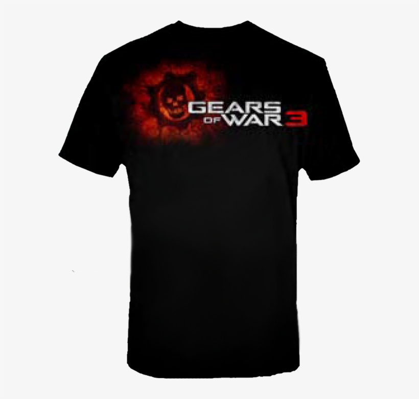 Gears - T-shirt, transparent png #9585916