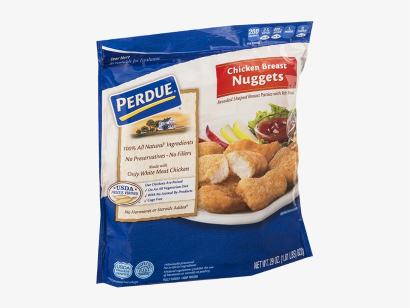 Perdue Frozen Chicken Nuggets Or Tenders Only $2 - Perdue Chicken Breast Nuggets, transparent png #9585917