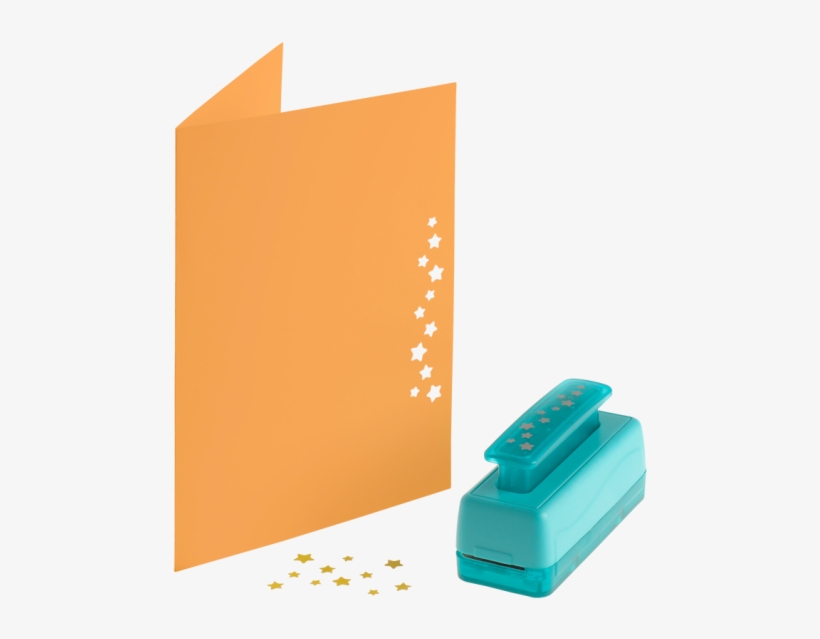 Shape Punch "starry Sky\ - Paper, transparent png #9585999