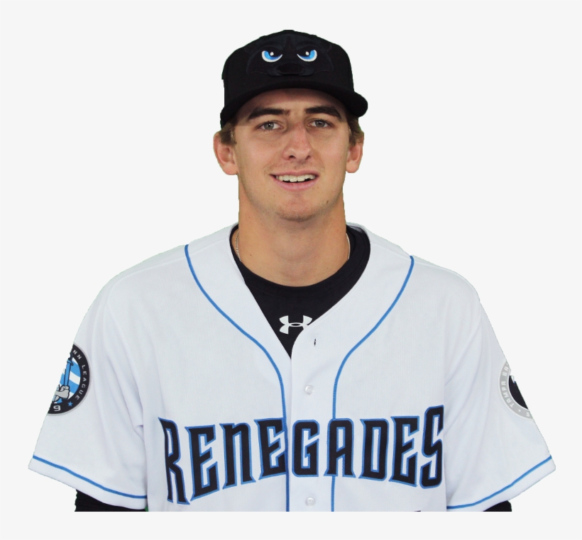 Homestand Ends With A Thud - Baseball Player, transparent png #9586083