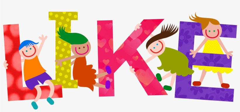 Omg Kids - Like Kids, transparent png #9586146