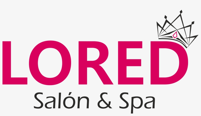 Lored Salon Spa - Graphic Design, transparent png #9586276