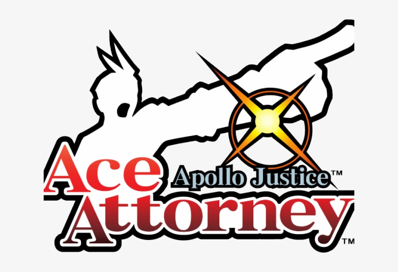 Ace Attorney Png Transparent Images - Apollo Justice: Ace Attorney, transparent png #9586281