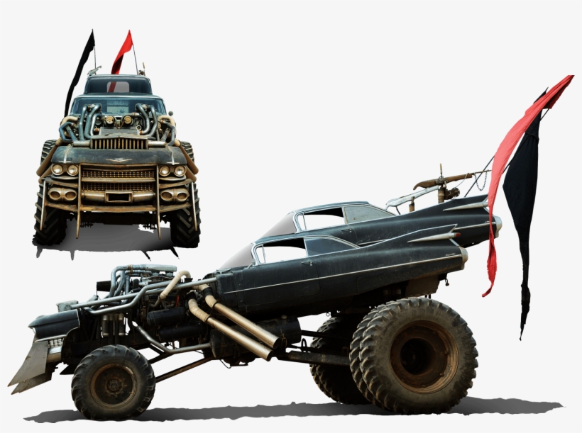 1600 X 1100 Elementemagazine - Авто Из Безумного Макса, transparent png #9586315