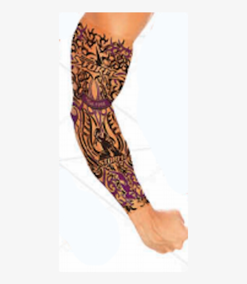 Melbourne Storm Nrl Youth Tattoo Sleeve - Heel, transparent png #9586414