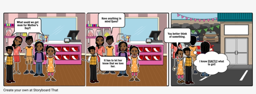 Happy Mother's Day - Cartoon, transparent png #9586432