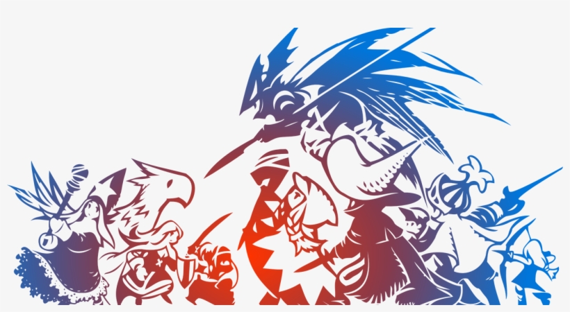 Final Fantasy Clipart Transparent - Final Fantasy Tactics Png, transparent png #9586531