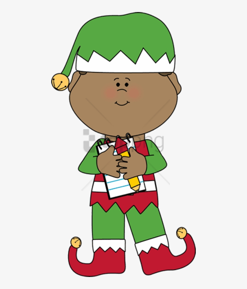 Free Png Elf Boy Png Image With Transparent Background - Girl Elf Clipart, transparent png #9586533