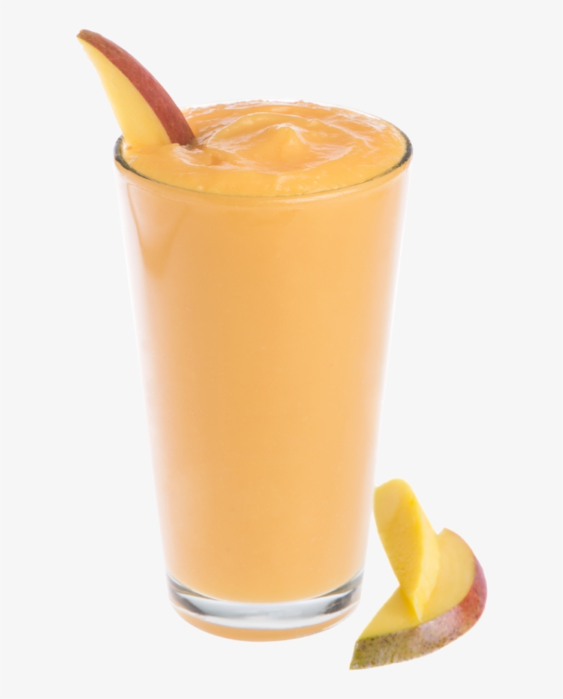 With Barfresh, It's Simple To Serve Freshly Blended - Orange Drink, transparent png #9586707