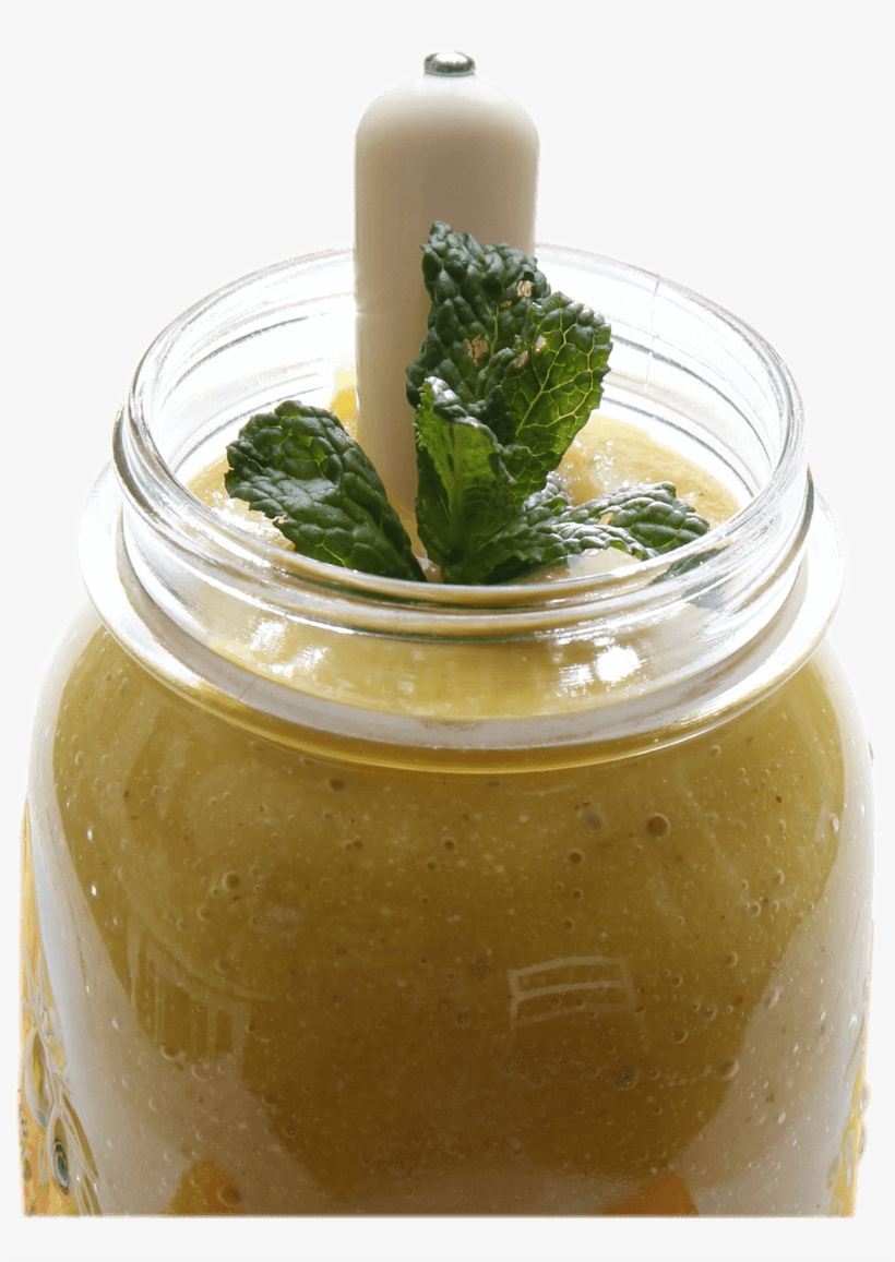 Defrosted And Enjoyed Whenever And Wherever You Feel - Health Shake, transparent png #9586793