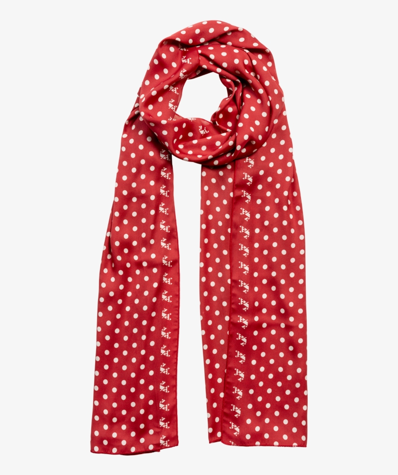 White Polka Dot - Polka Dots Kurta Designs, transparent png #9586871